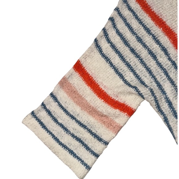 DOKOTOO WOMEN’s sod comfy 3/4 sleeve sweater size XL /L large - Picture 4 of 14